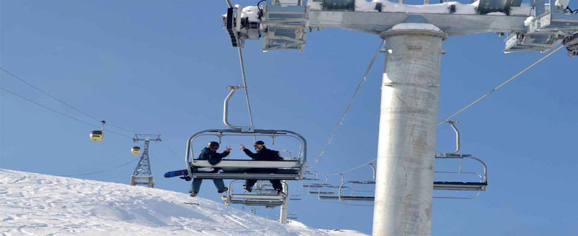 Gulmarg Gandola