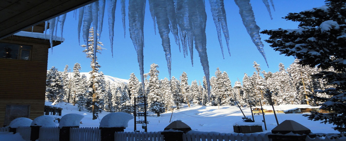 Gulmarg Winters