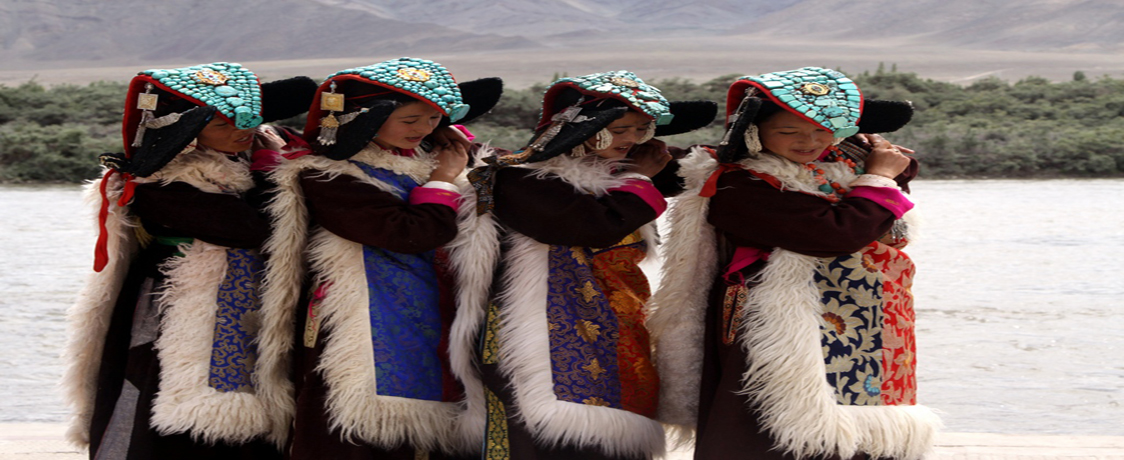 Ladakh Culture